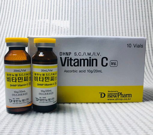 DHNP Vitamin C