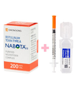 Alternative view of Nabota 200 Units