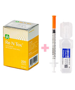 Alternative view of ReNTox 200 Units