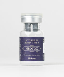 Alternative view of Neotox 100 Units