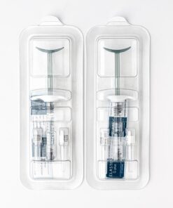 Alternative view of Elasty G plus (2 syringes)