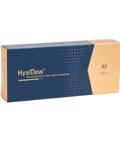 HyalDew ALL with Lidocaine