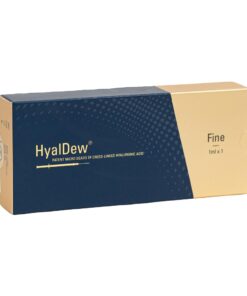 HyalDew Fine with Lidocaine