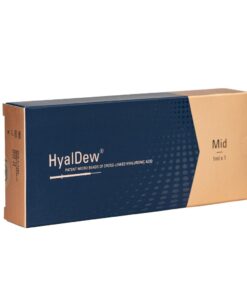 HyalDew MID with Lidocaine