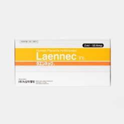 Alternative view of Laennec 50 ampules