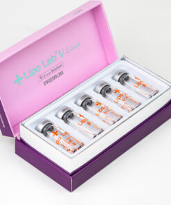 Alternative view of Lipo Lab V Line