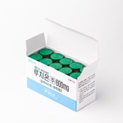 Alternative view of Luthione 600 mg