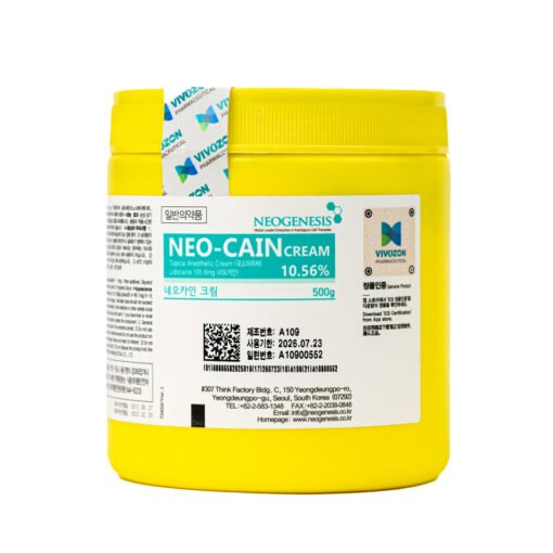 NEO-CAIN Cream 10.56% (500g)