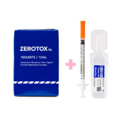 Alternative view of Zerotox 100 Units