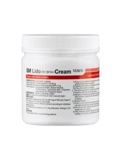 Alternative view of SM Lido Cream 10.56%