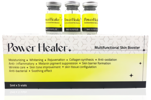 Power Healer