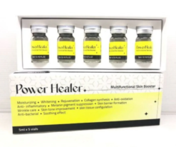 Alternative view of Power Healer