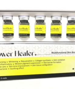 Alternative view of Power Healer