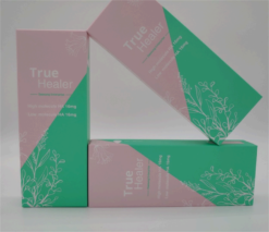 Alternative view of True Healer