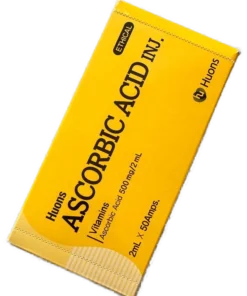 Huons Ascorbic Acid Injection 500 mg/2 mL