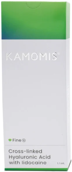 Alternative view of Kamomis Fill