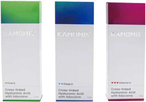 Kamomis Fill