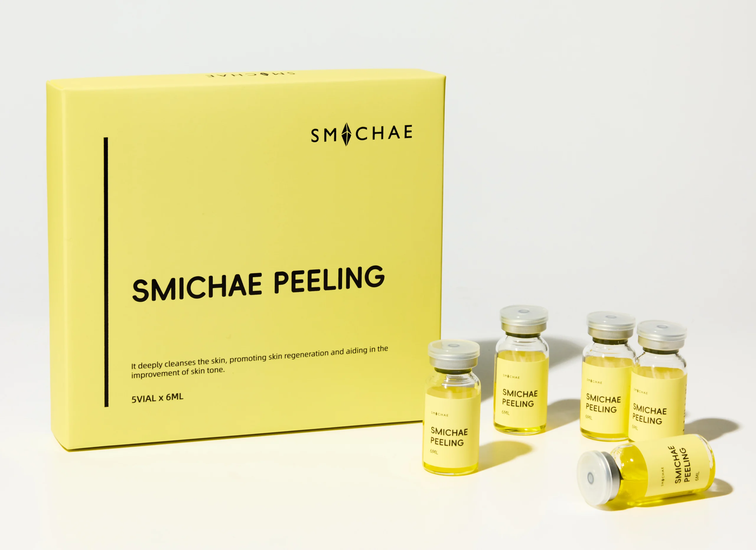 SMICHAE PEELING