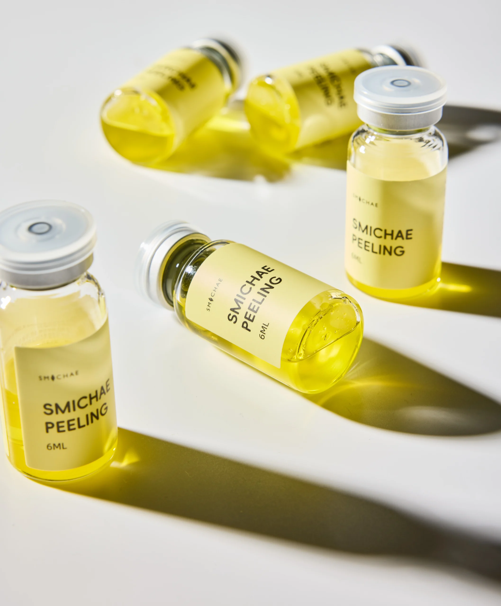 SMICHAE PEELING - Image 2