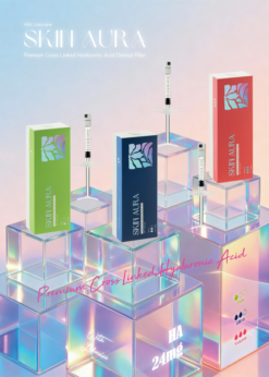 Skin Aura with Lidocaine